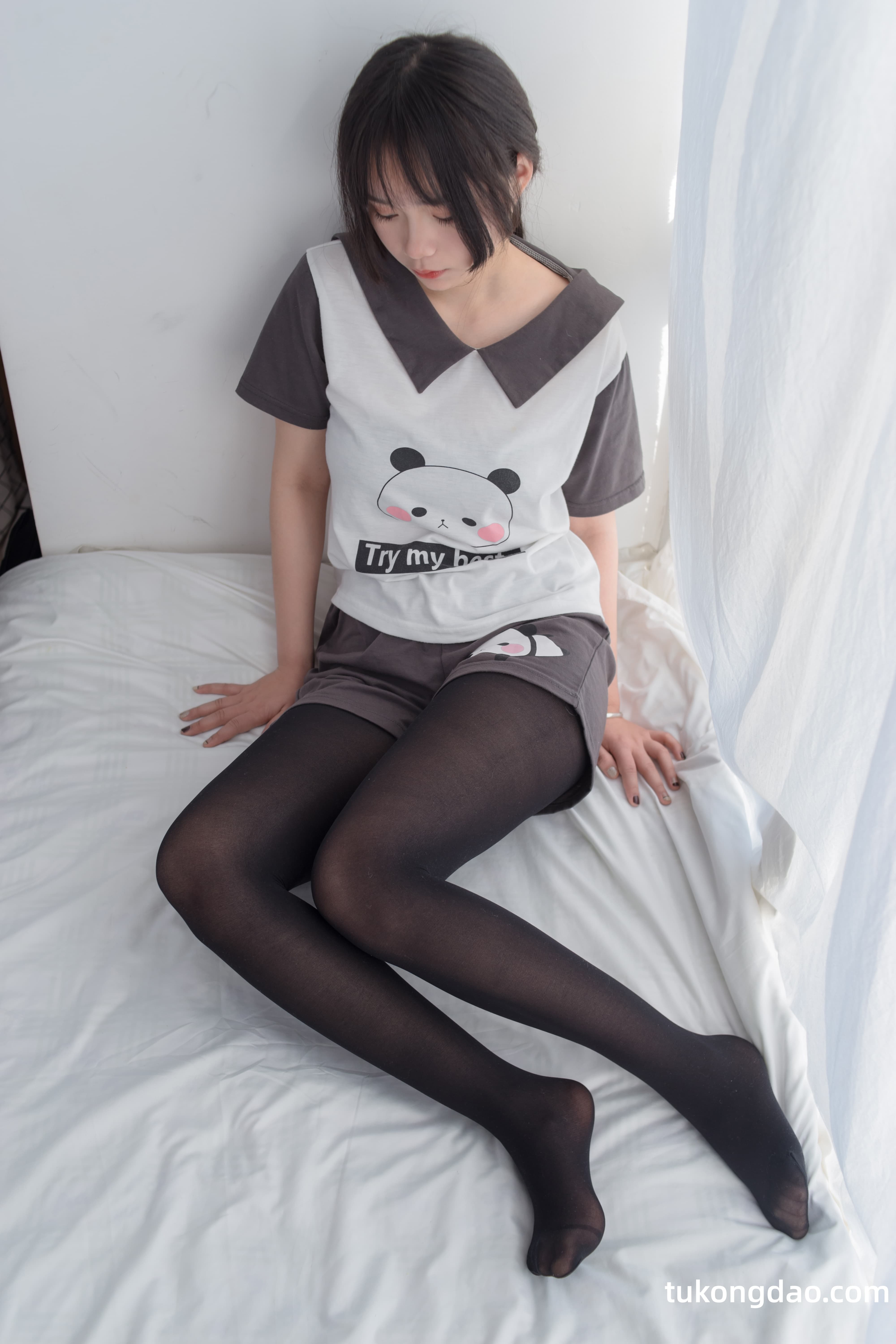 轻兰映画 VOL.012 写真集 写真系列-第14张